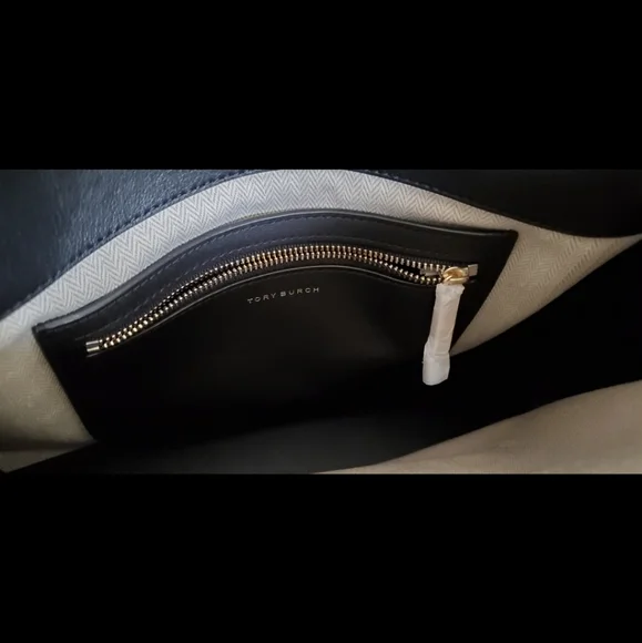 Tory Burch Lee Radziwill Double Bag - Picture 10 of 14